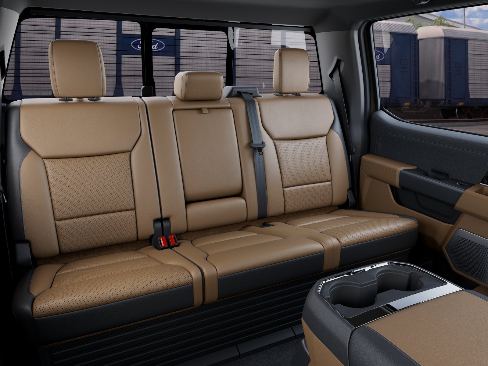 2027 Ford Super Duty F-350 SRW LARIAT