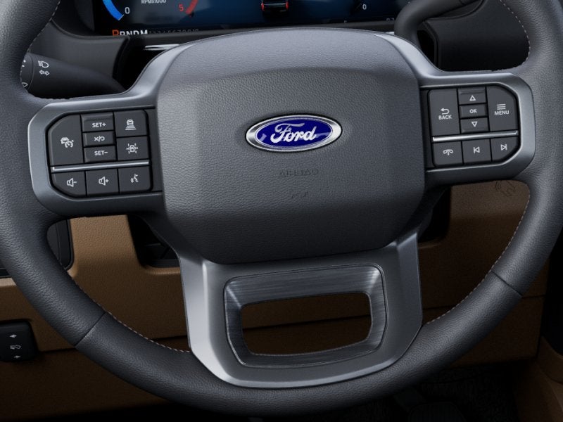 2027 Ford Super Duty F-350 SRW LARIAT