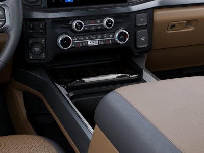 2027 Ford Super Duty F-350 SRW LARIAT