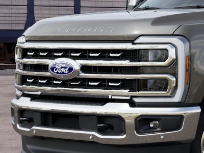 2027 Ford Super Duty F-350 SRW LARIAT