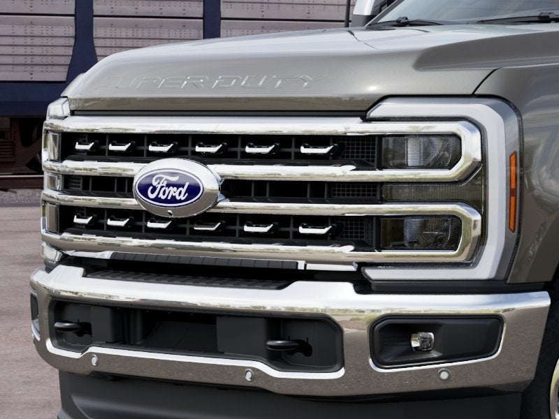 2027 Ford Super Duty F-350 SRW LARIAT