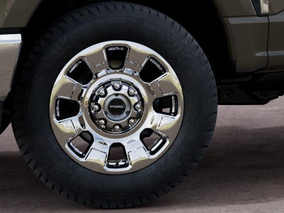 2027 Ford Super Duty F-350 SRW LARIAT