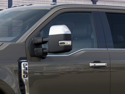 2027 Ford Super Duty F-350 SRW LARIAT