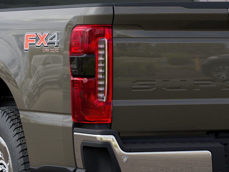 2027 Ford Super Duty F-350 SRW LARIAT