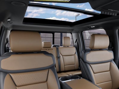2027 Ford Super Duty F-350 SRW LARIAT