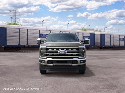 2027 Ford Super Duty F-350 SRW LARIAT