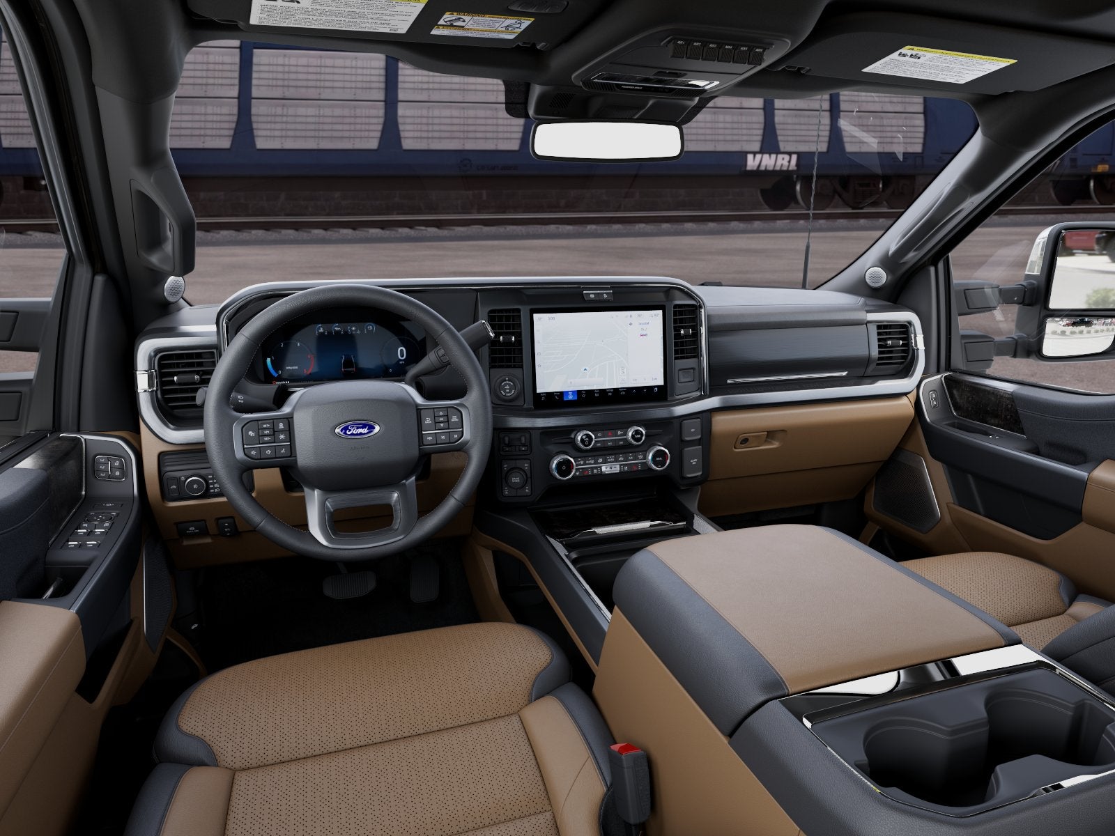 2027 Ford Super Duty F-350 SRW LARIAT