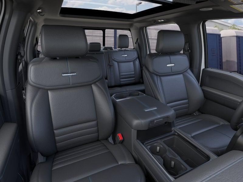 2026 Ford Super Duty F-350 SRW Platinum