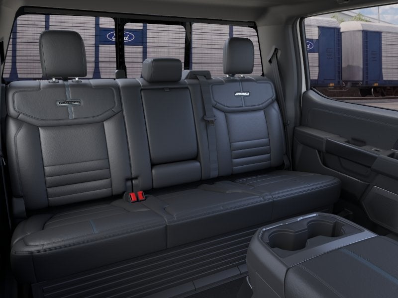 2026 Ford Super Duty F-350 SRW Platinum