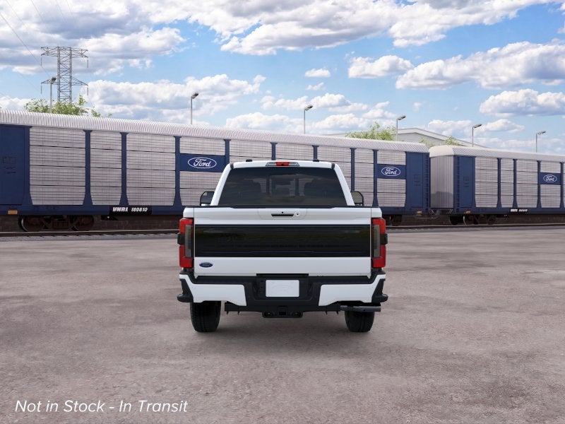 2026 Ford Super Duty F-350 SRW Platinum