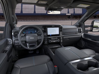 2026 Ford Super Duty F-350 SRW Platinum
