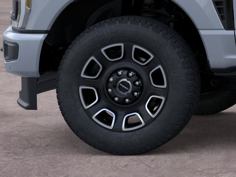 2026 Ford Super Duty F-350 SRW Platinum