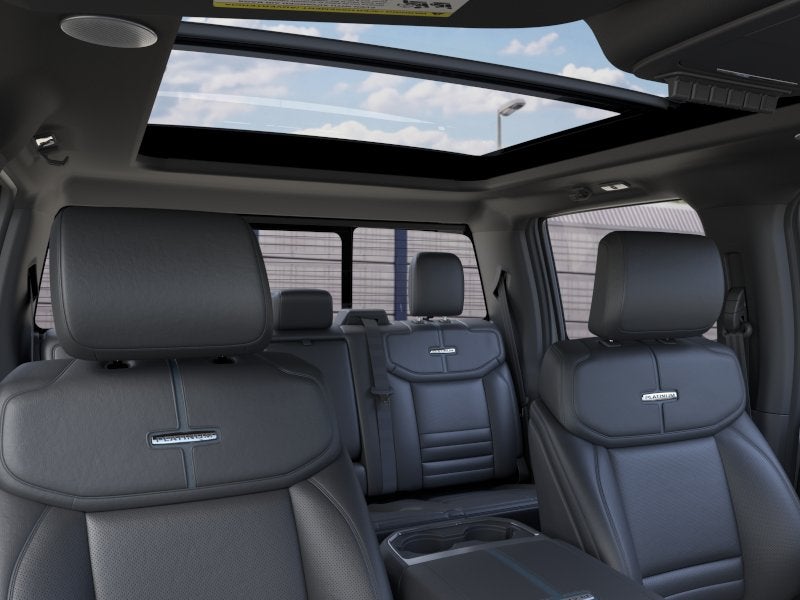 2026 Ford Super Duty F-350 SRW Platinum