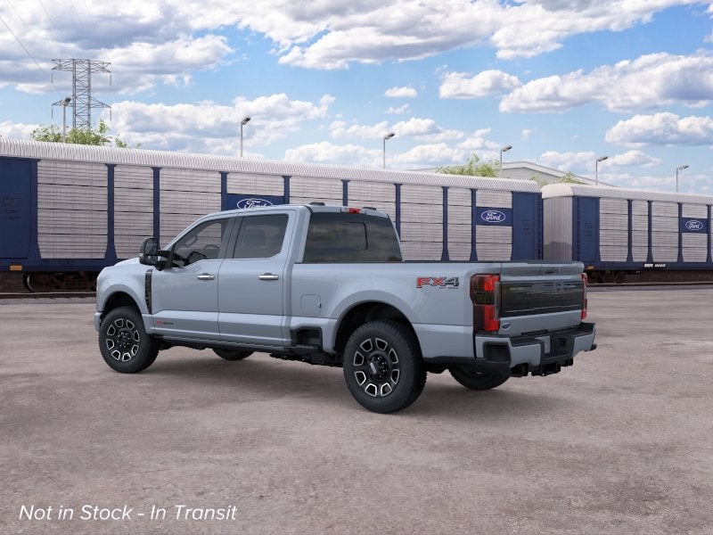 2026 Ford Super Duty F-350 SRW Platinum