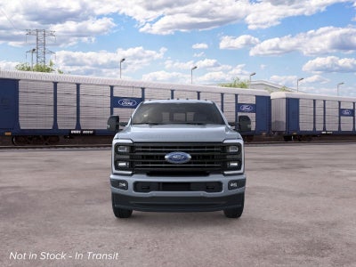 2026 Ford Super Duty F-350 SRW Platinum
