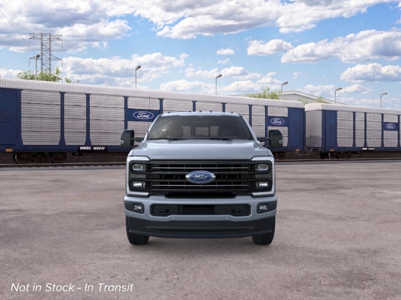2026 Ford Super Duty F-350 SRW Platinum
