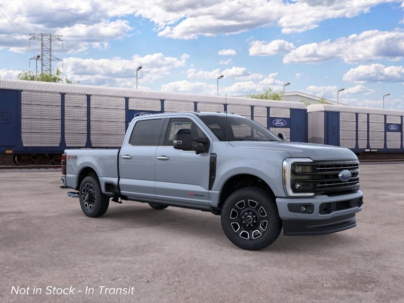 2026 Ford Super Duty F-350 SRW Platinum