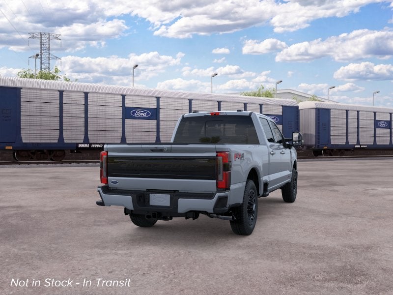 2026 Ford Super Duty F-350 SRW Platinum
