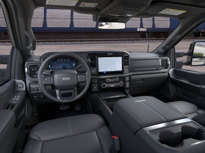 2026 Ford Super Duty F-350 SRW Platinum