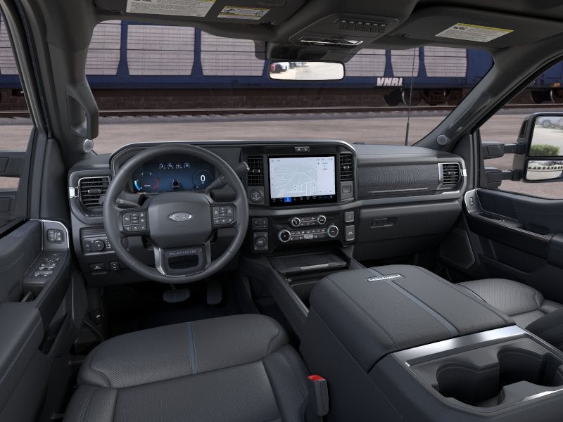 2026 Ford Super Duty F-350 SRW Platinum