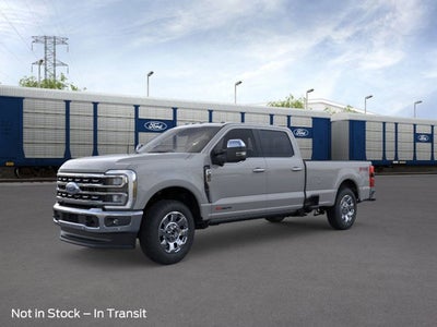 2026 Ford Super Duty F-350 SRW Base