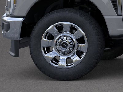 2026 Ford Super Duty F-350 SRW Base