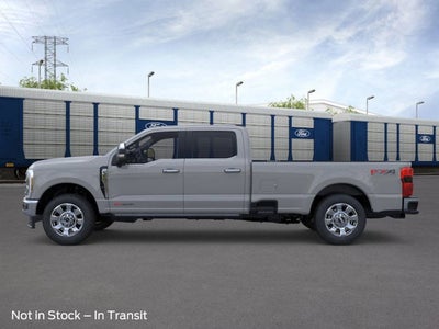 2026 Ford Super Duty F-350 SRW Base