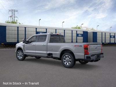 2026 Ford Super Duty F-350 SRW Base