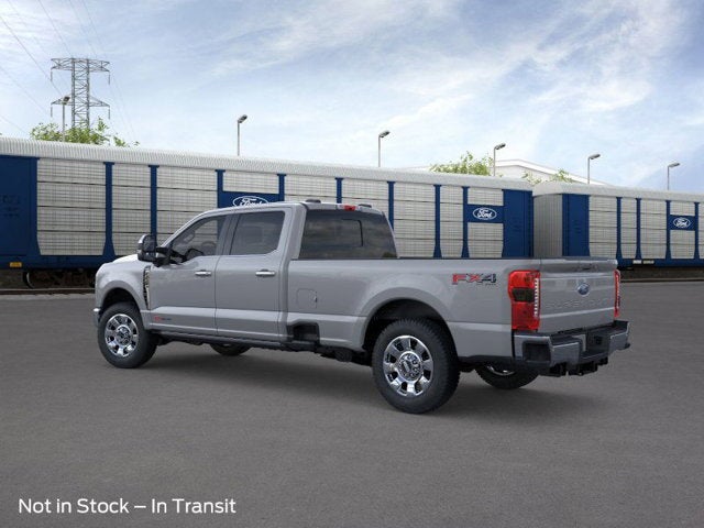 2026 Ford Super Duty F-350 SRW Base