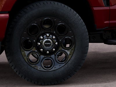 2027 Ford Super Duty F-350 SRW XLT