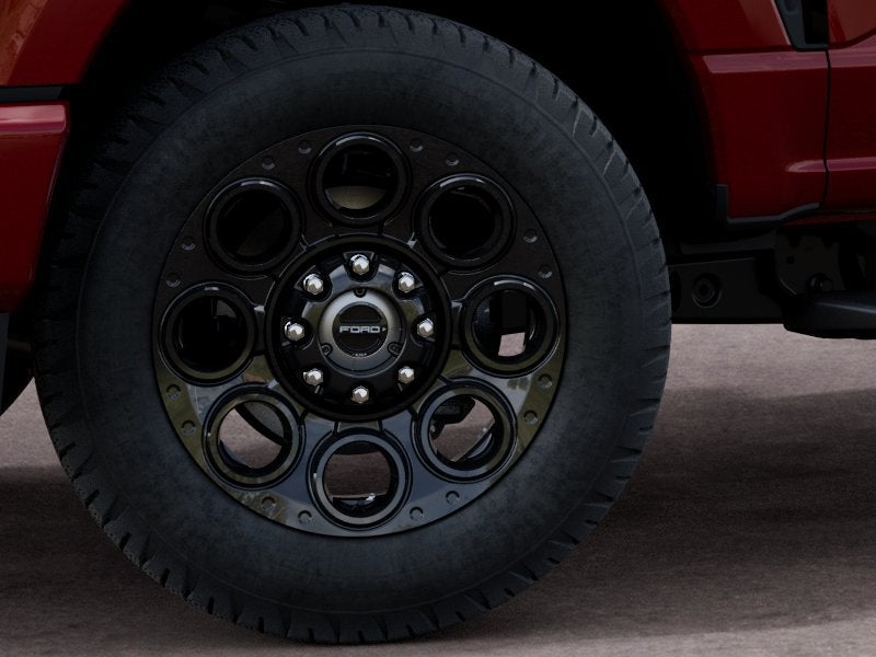 2027 Ford Super Duty F-350 SRW XLT