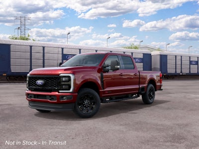 2027 Ford Super Duty F-350 SRW XLT
