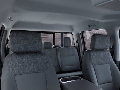 2027 Ford Super Duty F-350 SRW XLT