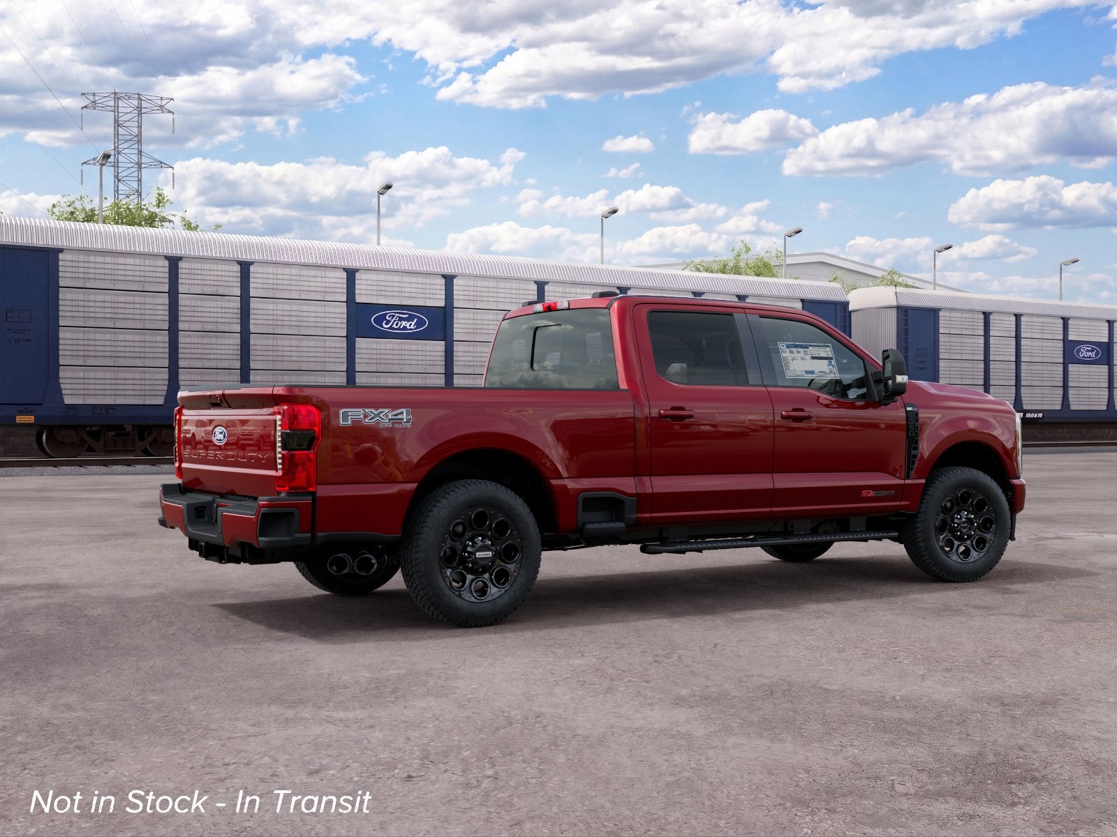2027 Ford Super Duty F-350 SRW XLT