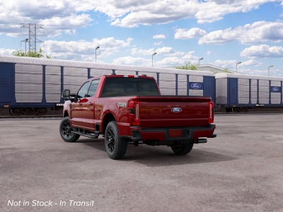 2027 Ford Super Duty F-350 SRW XLT