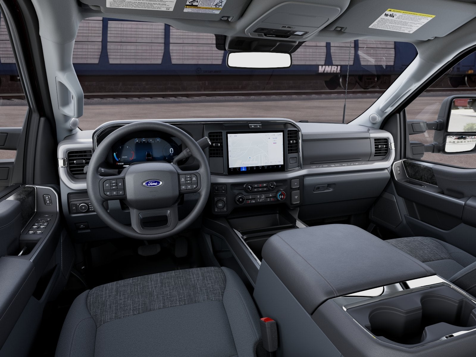2027 Ford Super Duty F-350 SRW XLT