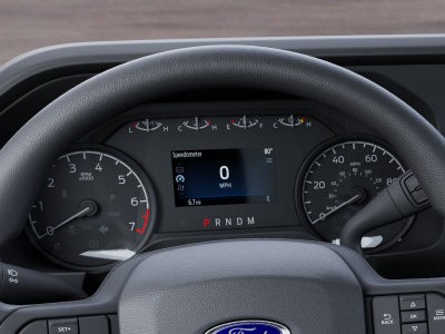 2027 Ford Super Duty F-350 SRW XLT
