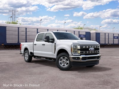 2027 Ford Super Duty F-350 SRW XLT