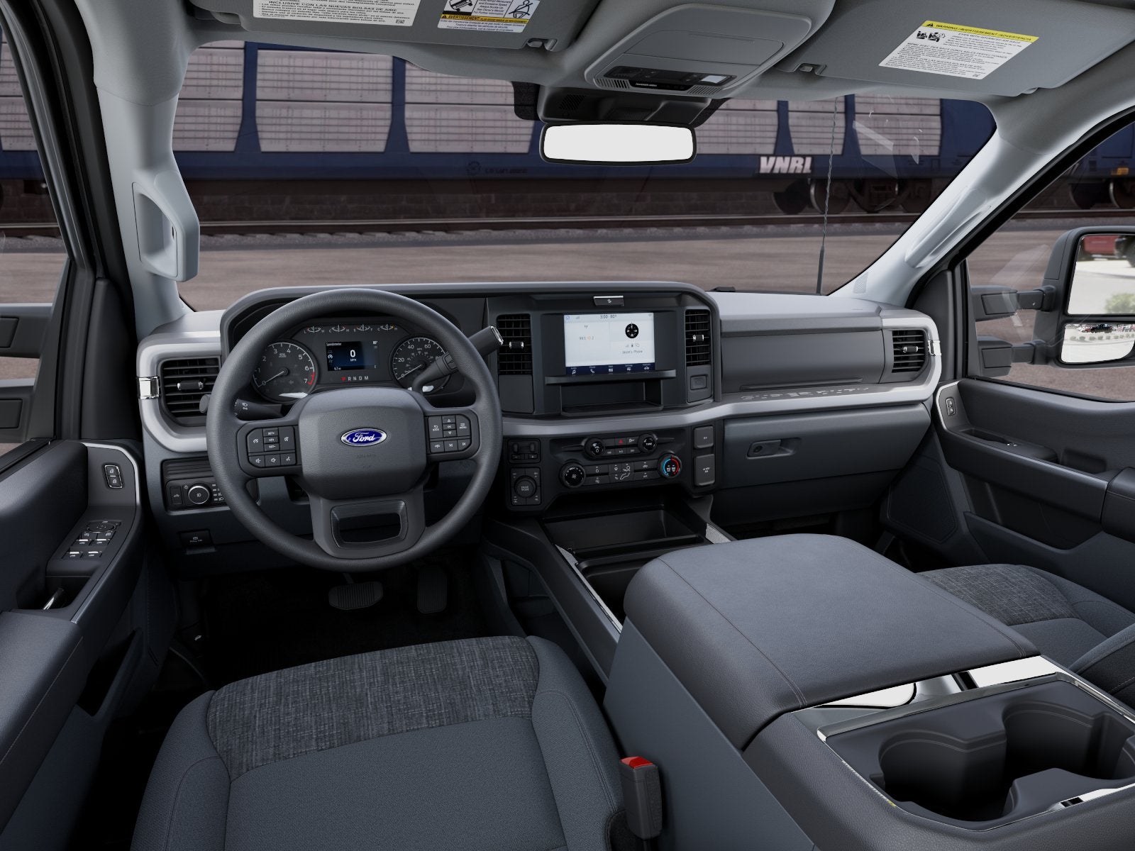 2027 Ford Super Duty F-350 SRW XLT