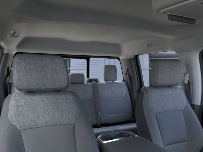2026 Ford Super Duty F-350 SRW Base