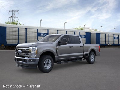 2026 Ford Super Duty F-350 SRW XLT