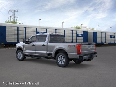 2026 Ford Super Duty F-350 SRW XLT