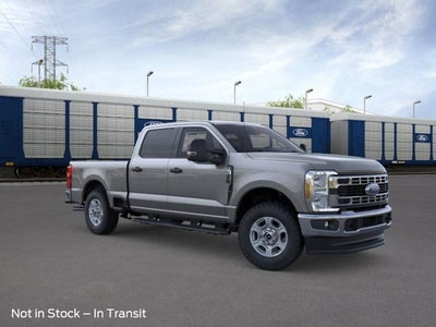 2026 Ford Super Duty F-350 SRW XLT