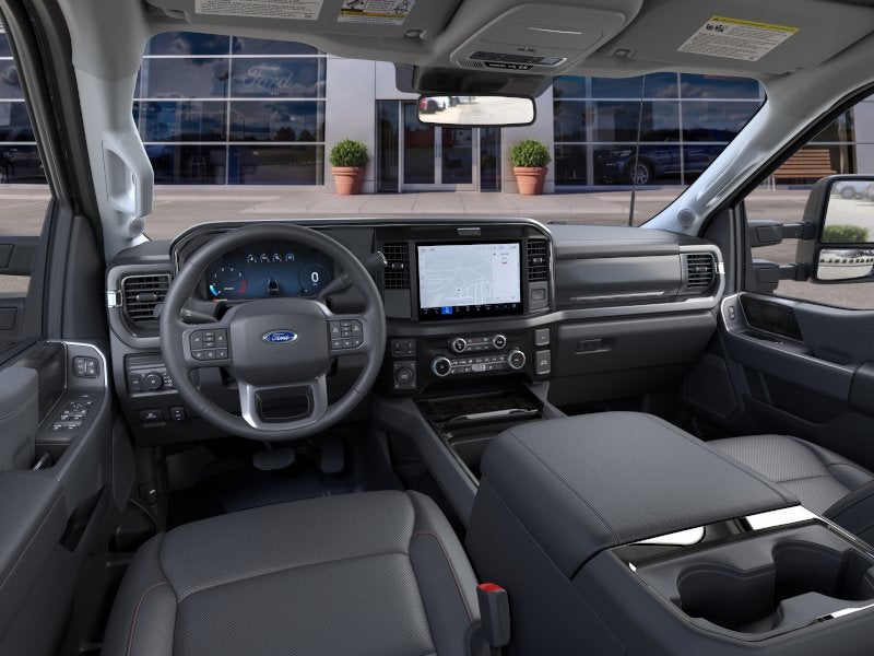 2026 Ford Super Duty F-350 SRW LARIAT