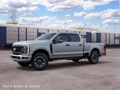 2027 Ford Super Duty F-350 SRW XL