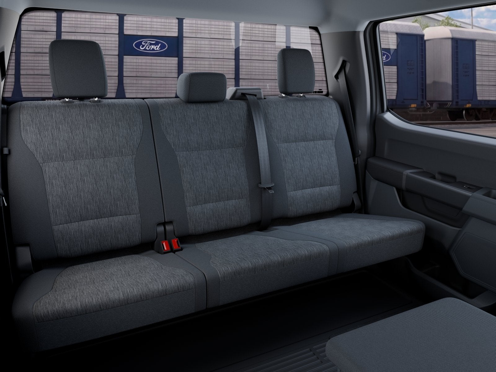 2027 Ford Super Duty F-350 SRW XL