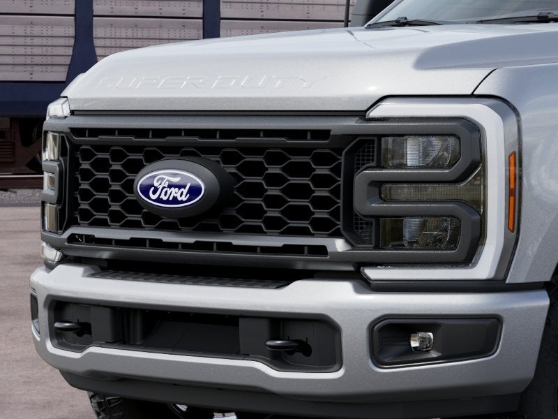 2027 Ford Super Duty F-350 SRW XL