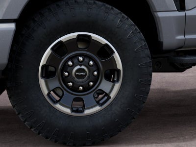 2027 Ford Super Duty F-350 SRW XL