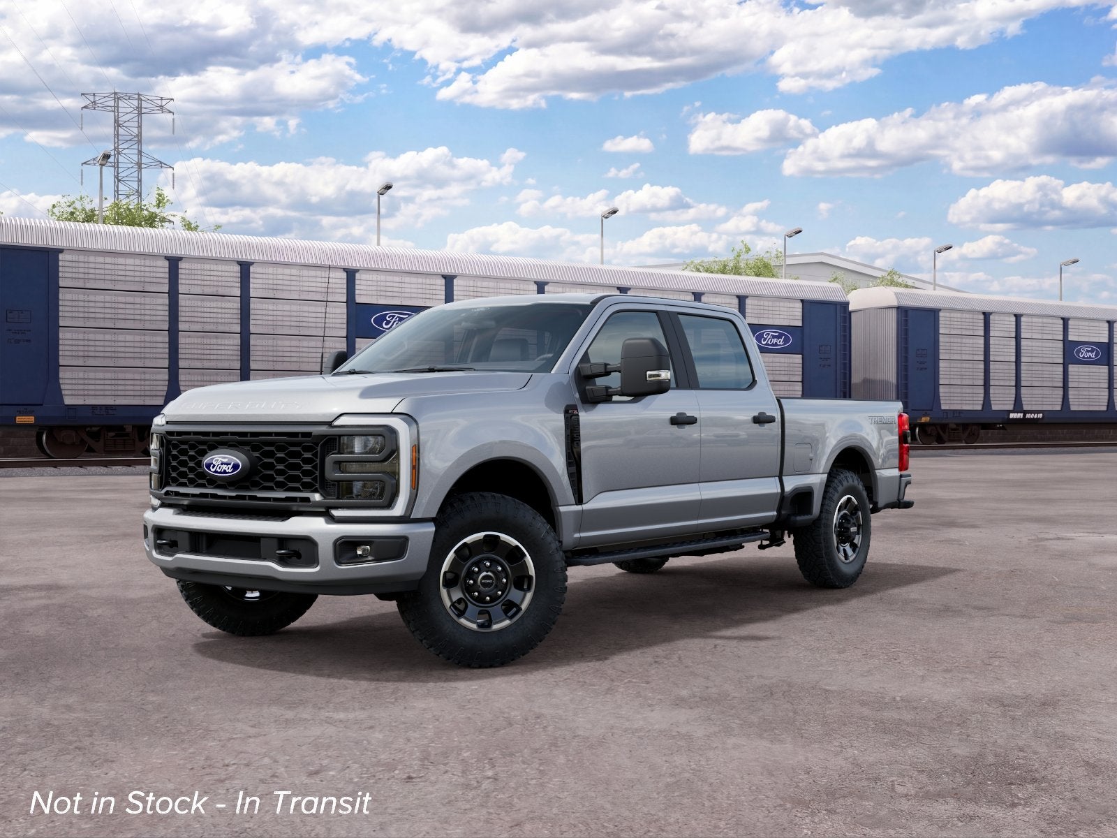 2027 Ford Super Duty F-350 SRW XL