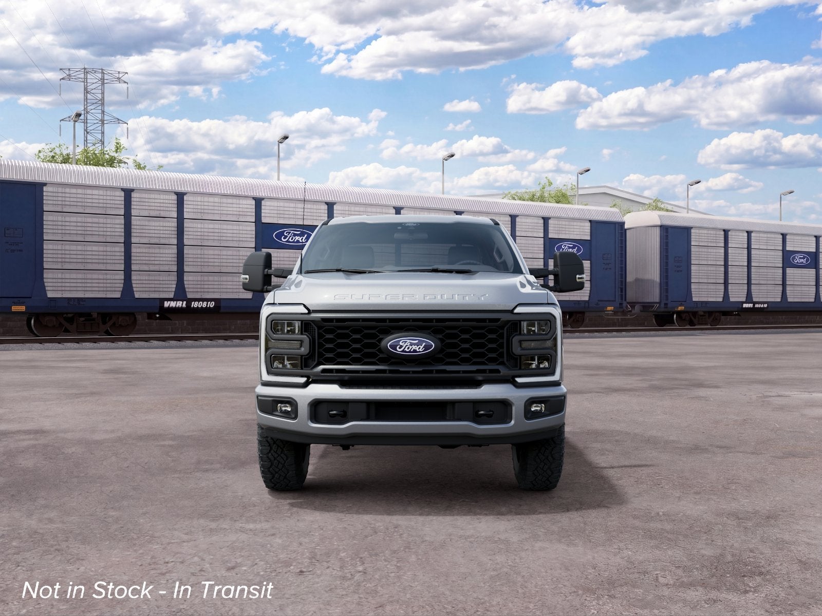 2027 Ford Super Duty F-350 SRW XL